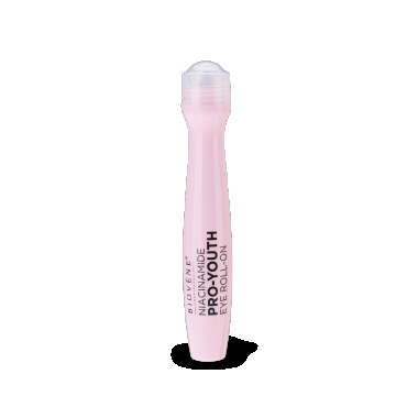 Roll-on pentru ochi Anti-Age cu Peptide si Niacinamide Pro-Youth, 15ml, Biovene