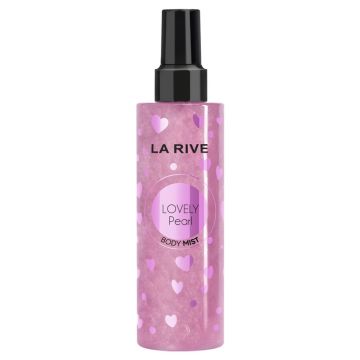Spray parfumat pentru corp Lovely Pearl, 200ml, La Rive