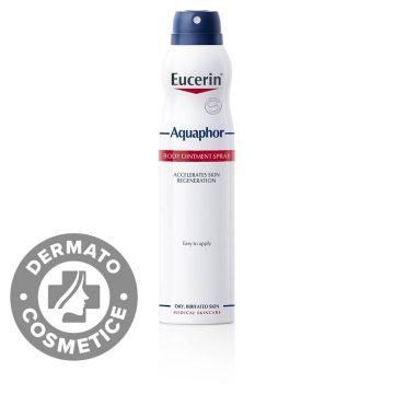 Spray unguent reparator Aquaphor, 250ml, Eucerin
