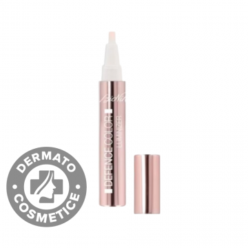 Anticearcan lichid iluminator Defence Color Luminizer 103 Caramel, 2.5ml, Bionike