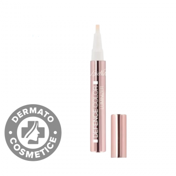 Anticearcan lichid iluminator Defence Color Luminizer Nr. 102 Creme, 2.5ml, Bionike