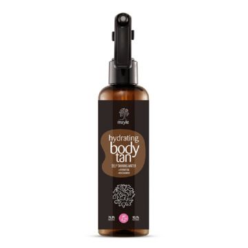 Apa autobronzanta cu niacinamide Hydrating Body Tan, 200ml, Mayie