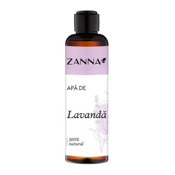 Apa de lavanda, 200ml, Zanna