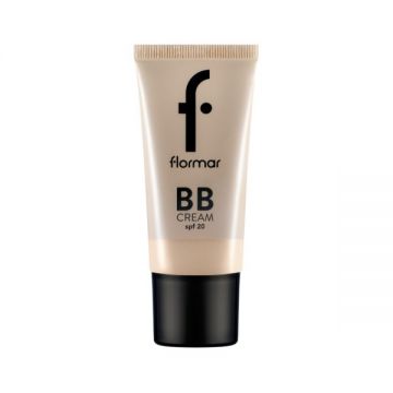 BB Cream 02 Fair/Light, 35ml, Flormar