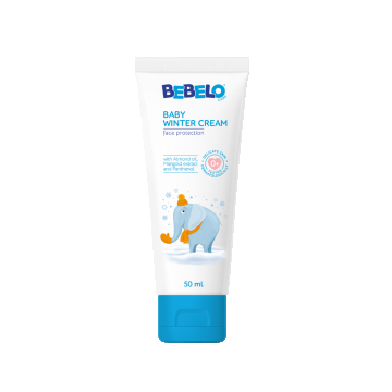 Bebelo Crema pentru iritatii ale scutecului Baby Winter, 50ml