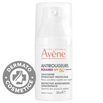 Concentrat hidratant protector SPF50+, 30ml, Avene