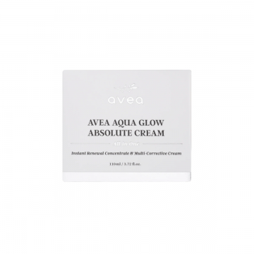 Crema concentrata multi-corectoare cu efect de regenerare Aqua Glow Absolute Cream, 110ml, Avea