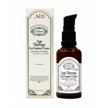 Crema contur ochi Age Therapy, 30ml, Rosece