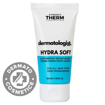 Crema de fata Dermatologist Hydra Soft, 50ml, Synergy Therm