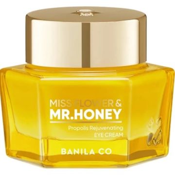 Crema de ochi Miss Flower And Mr.Honey, 20ml, Banila Co