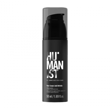 Crema de zi hidratanta 3 in 1 Men, 50ml, Humanist