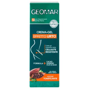 Crema-gel anticelulita cu efect puternic, 200ml, Geomar