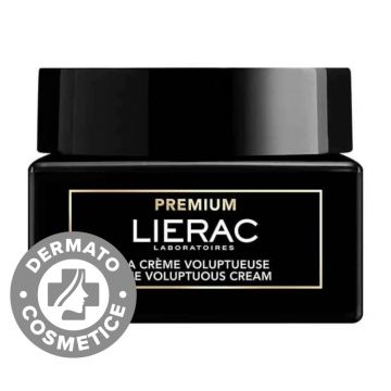 Crema hranitoare anti-aging Premium, 50ml, Lierac Paris