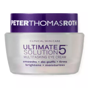 Crema pentru ochi Ultimate Solution 5, 15ml, Peter Thomas Roth