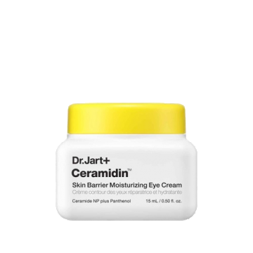 Crema pentru zona ochilor Ceramidin Eye Cream, 15ml, Dr. Jart+