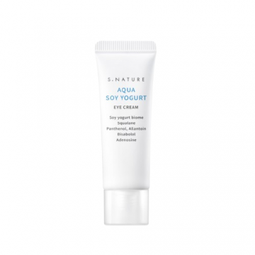 Crema pentru zona ochilor cu probiotice, 25ml, S.Nature