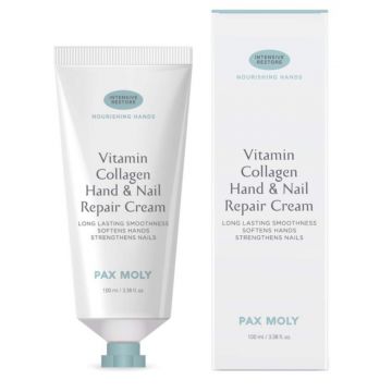 Crema reparatoare pentru maini si unghii, 100ml, Pax Moly