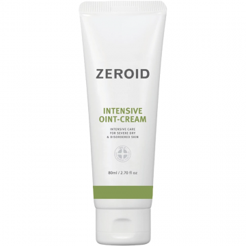 Crema-unguent intensiva, 80ml, Zeroid