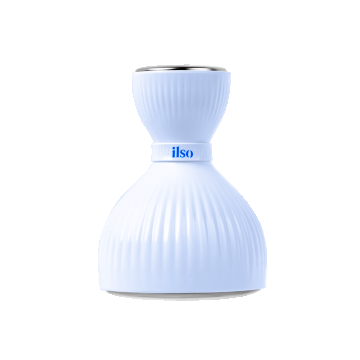 Dispozitiv de racire si masaj facial Dual Cooling Master, 1 bucata, Ilso