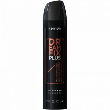 Fixativ extra puternic Style Dreamfix Plus, 300ml, Kemon