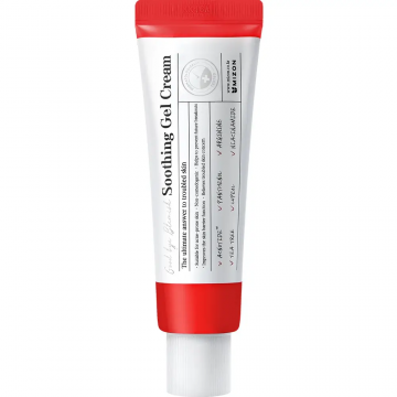 Gel-crema pentru fata Good Bye Blemish, 55ml, Mizon