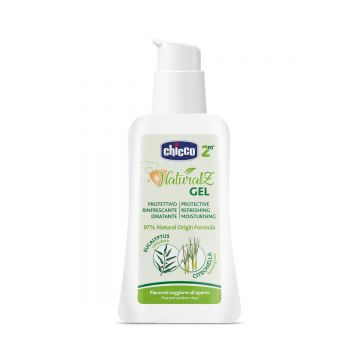 Gel cu extract de eucalipt si citronella NaturalZ, 60ml, Chicco
