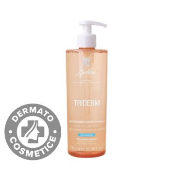 Gel de curatare corp si par Triderm, 750ml, Bionike
