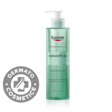 Gel de curatare DermoPure, 400ml, Eucerin