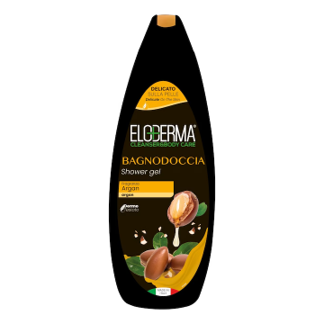 Gel de dus Argan, 600ml, Eloderma