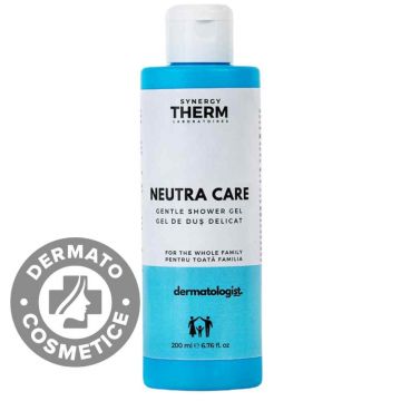 Gel de dus Dermatologist Neutra Care, 200ml, Synergy Therm