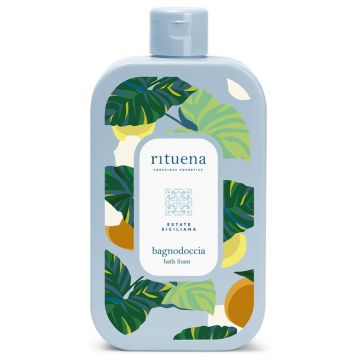 Gel de dus Estate Siciliana, 400ml, Rituena