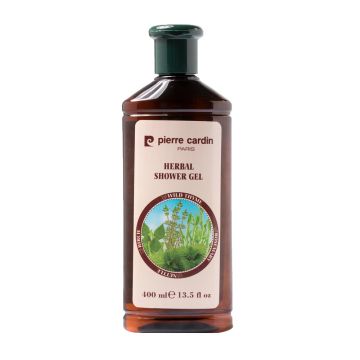 Gel de dus Herbal, 400ml, Pierre Cardin