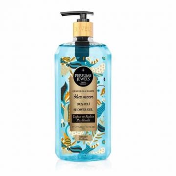 Gel de dus Perfume Jewels Blue Moon, 750ml, Eyüp Sabri Tuncer