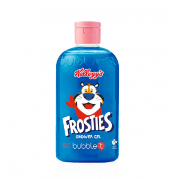 Gel de dus si baie cu aroma de Frosties, 500ml, Bubble T