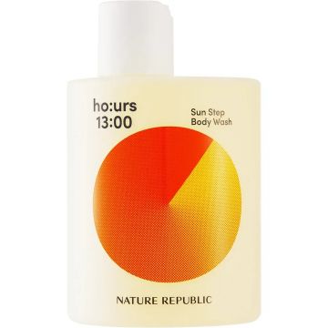 Gel de dus Sun Step ho:urs, 300m, Nature Republic