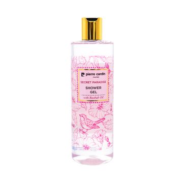 Gel dus Secret Paradise, 400ml, Pierre Cardin