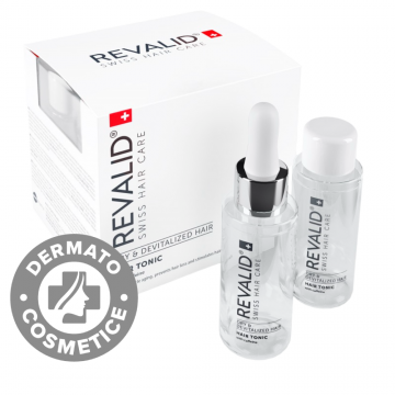 Hair Tonic, 30ml x 4 fiole, Revalid