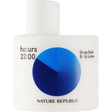 Lotiune de corp Deep Dark ho:urs, 200ml, Nature Republic