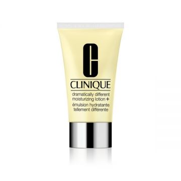 Lotiune hidratanta pentru ten uscat Dramatically Different 3 Steps, 50ml, Clinique