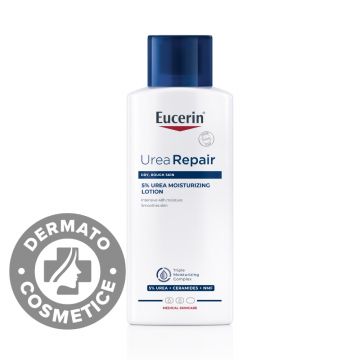 Lotiune pentru corp Urea Repair Plus 5%, 250ml, Eucerin