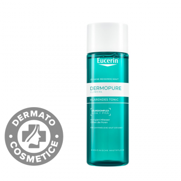 Lotiune tonica DermoPure, 200ml, Eucerin