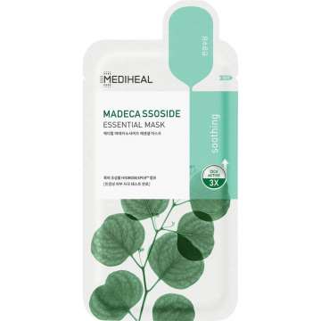 Masca de fata Madecassoside Essential, 24ml, Mediheal