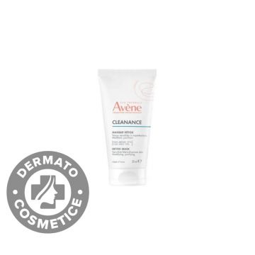 Masca detoxifianta Cleanance, 50ml, Avene