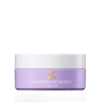 Masca pentru ochi Lavender Tea Eye Gel Patch, 60 bucati, JayJun