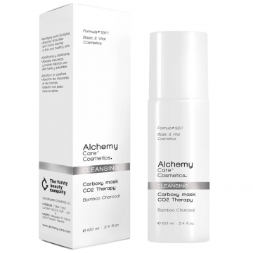 Masca purifianta pentru fata Carboxy Mask CO2, 100ml, Alchemy
