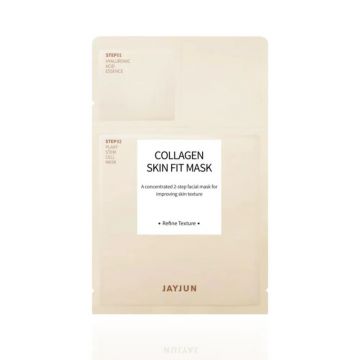 Masca tip servetel Collagen Skin Fit Mask, 1 bucata, JayJun
