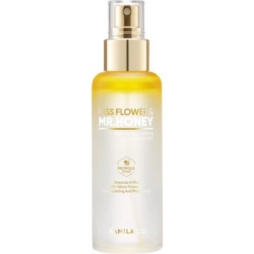 Mist revitalizant cu propolis Miss Flower And Mr. Honey, 99ml, Banila Co