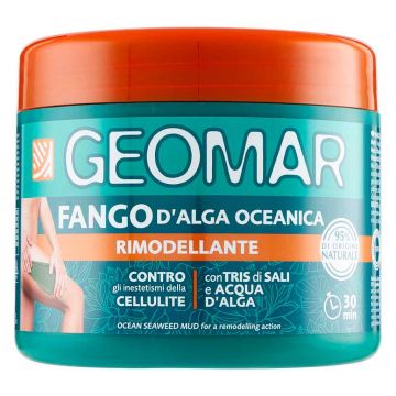 Namol cu alge oceanice, 600ml, Geomar