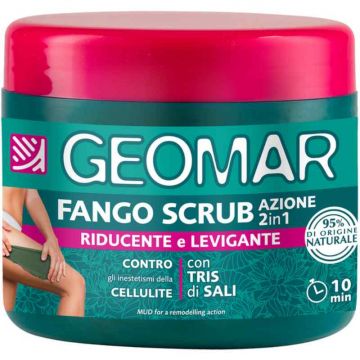 Namol Scrub 2 in 1, 600g, Geomar