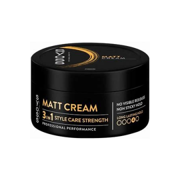 Pasta de par modelatoare Matt Fiber, 100ml, Syoss